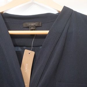 J. Crew Dresses - J Crew Long-sleeve belted shirt dress J. Crew Dresses - J Crew Long-sleeve belted shirt dress